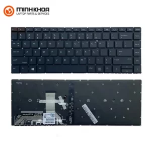 Bàn phím zin laptop HP Elitebook x360 1040G4 1040G5 1040G6