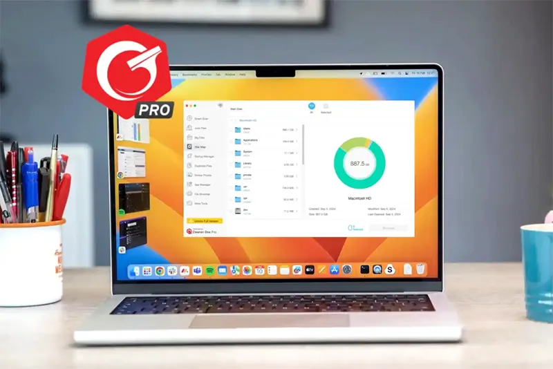 Phần Mềm Dọn Dẹp Máy Mac Tốt Nhất Năm (10)