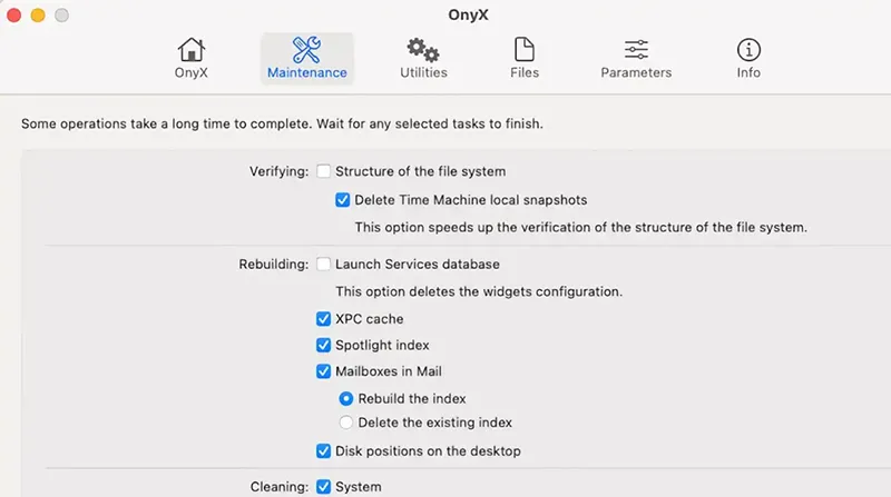 Phần Mềm Dọn Dẹp Máy Mac Tốt Nhất Năm (11)