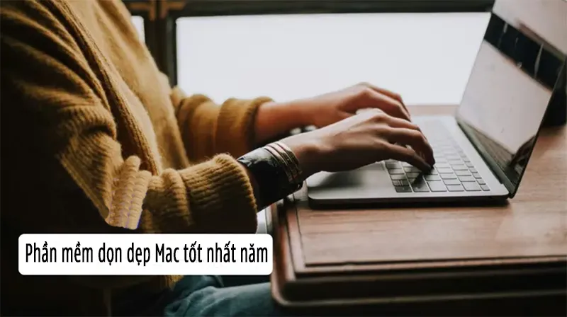 Phần Mềm Dọn Dẹp Máy Mac Tốt Nhất Năm (13)
