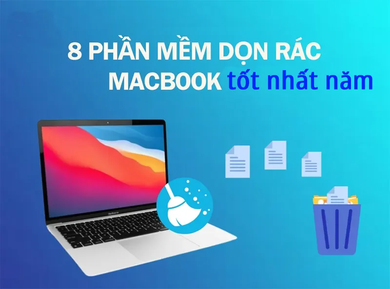 Phần Mềm Dọn Dẹp Máy Mac Tốt Nhất Năm (15)