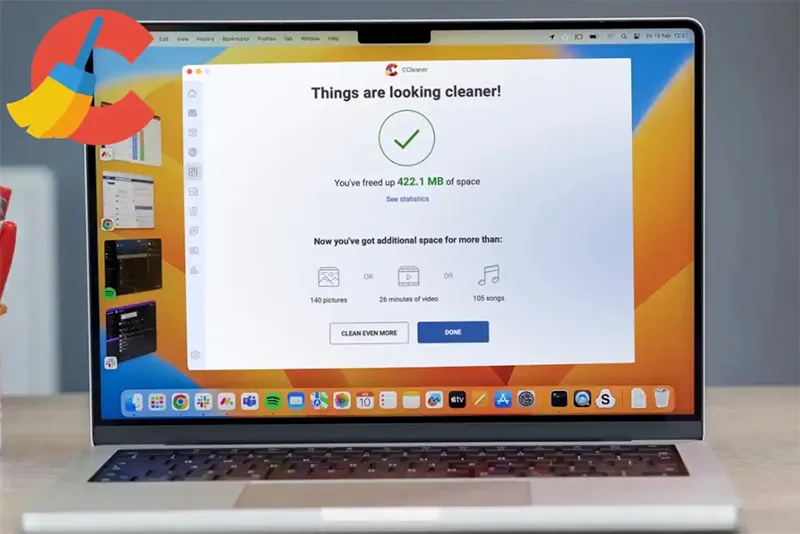 Phần Mềm Dọn Dẹp Máy Mac Tốt Nhất Năm (7)