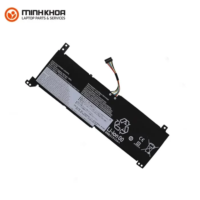 Pin Zin laptop Lenovo IdeaPad 3 14ITL6 (pin ngắn 38wh) 15ITL6 14ALC6 15ALC6 V14 G2 V15 G2 L20C2PF0 L20L3PF0 L20C3PF0 L20M3PF0 Pin Zin Laptop Lenovo Ideapad 3 14itl6 (pin Ngắn 38wh) 15itl6 14alc6 15alc6 V14 G2 V15 G2 L20c2pf0 L20l3pf0 L20c3pf0 L20m3pf0