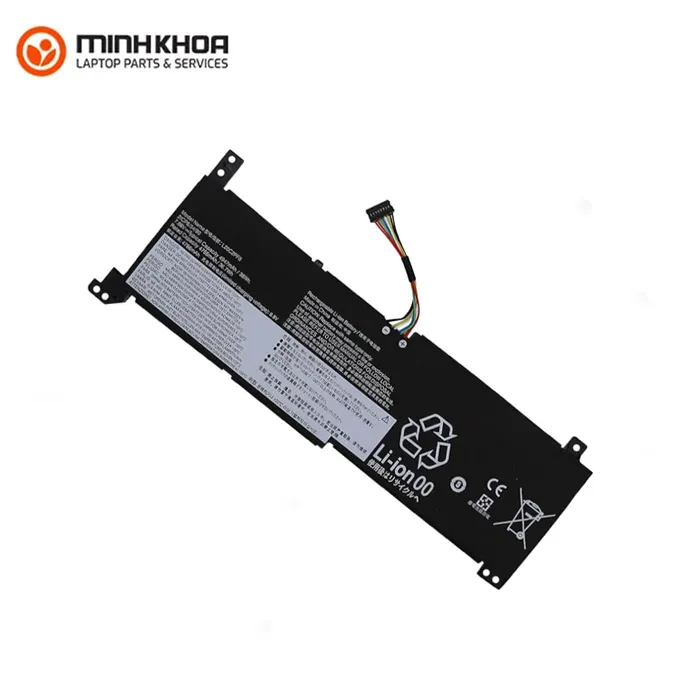 Pin Zin Laptop Lenovo Ideapad 3 14itl6 (pin Ngắn 38wh) 15itl6 14alc6 15alc6 V14 G2 V15 G2 L20c2pf0 L20l3pf0 L20c3pf0 L20m3pf0