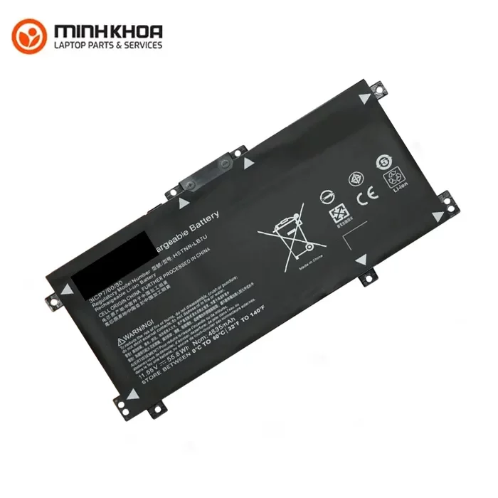 Pin zin laptop HP Pavilion LK03XL 15BP 15CN 17AE Pin Zin Laptop Hp pavilion Lk03xl 15bp 15cn 17ae