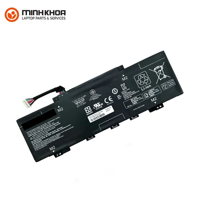 Pin Zin Laptop Hp pavilion pc03xl X360 14dy 15er