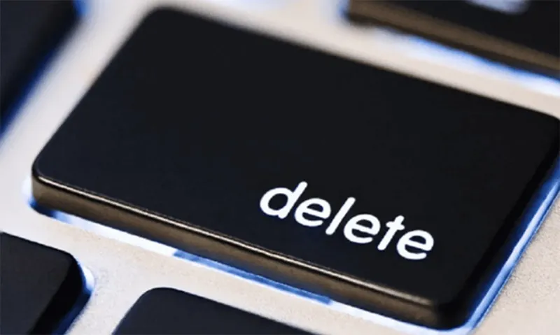 Tổ Hợp Phím Ctrl + Shift + Delete Là Gì (1)