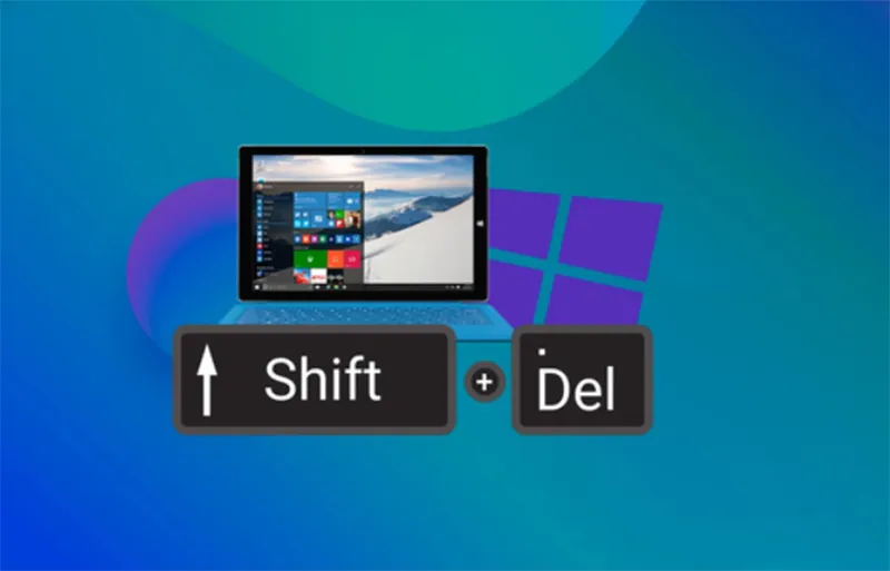 Tổ Hợp Phím Ctrl + Shift + Delete Là Gì (12)