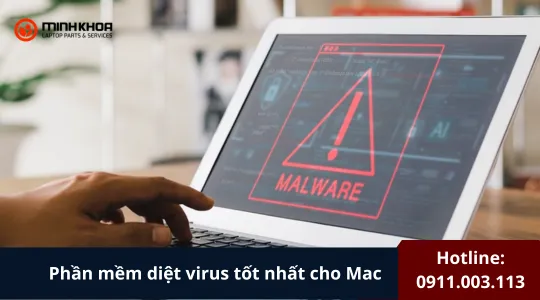 Top 6 Phần Mềm Diệt Virus Tốt Nhất Cho Mac (2)