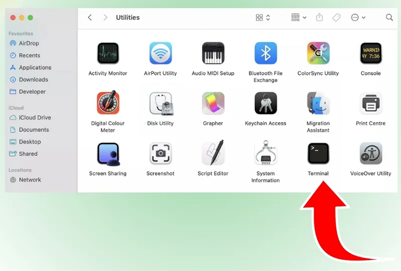 Xóa File Bằng Terminal Trên Mac (11)