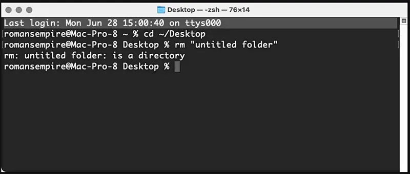 Xóa File Bằng Terminal Trên Mac (7)