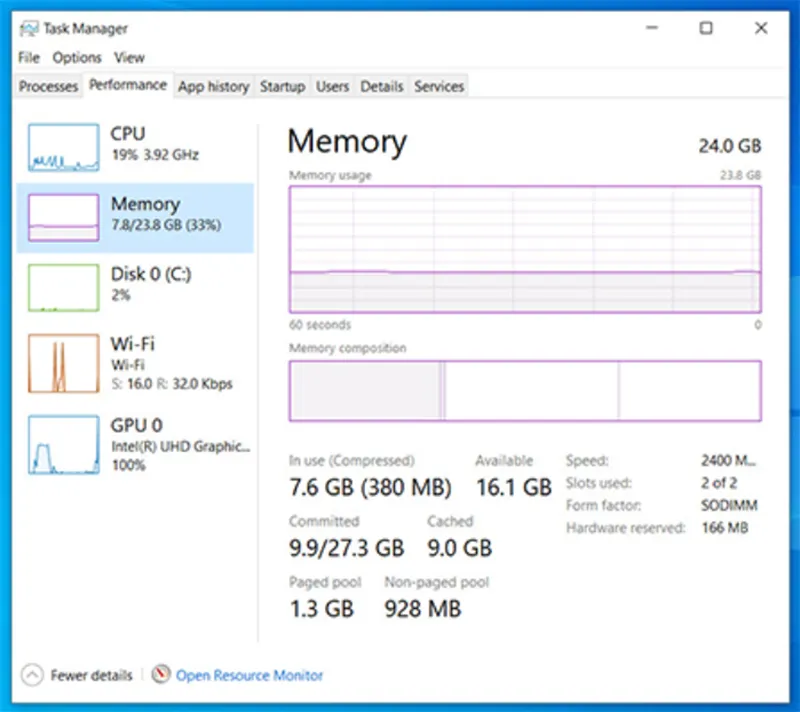 10 Cách để Tăng Tốc Máy Tính Chạy Windows 10 (2)