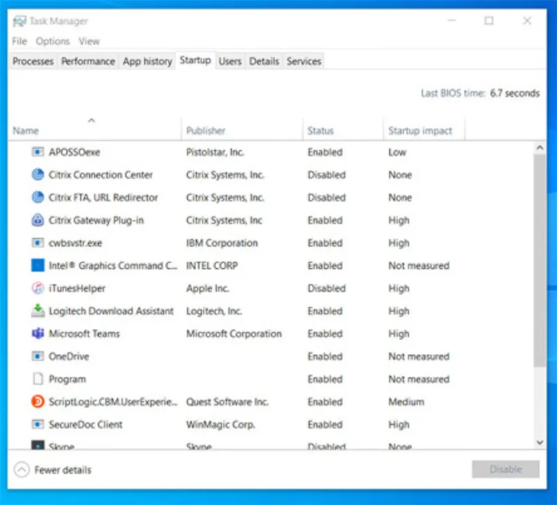 10 Cách để Tăng Tốc Máy Tính Chạy Windows 10 (3)