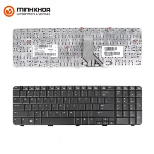 Bàn phím laptop HP Compaq Presario CQ71