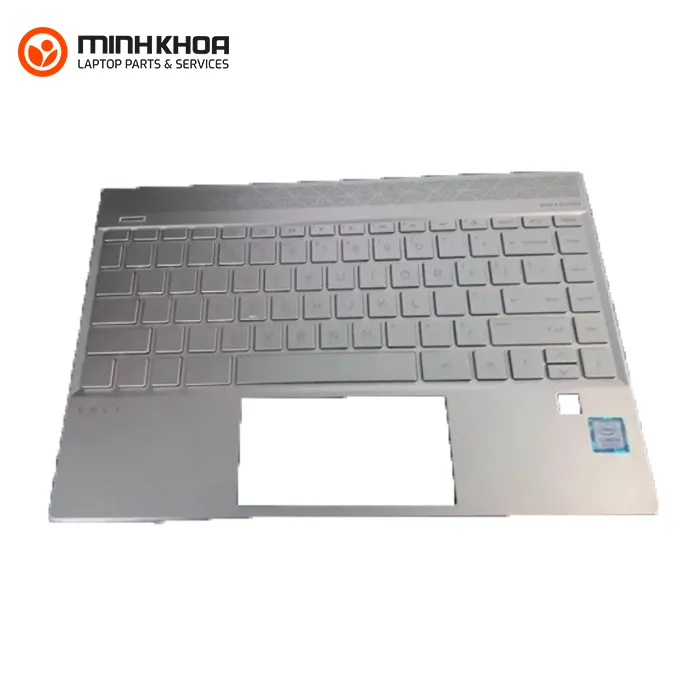 Bàn Phím Laptop Hp Envy 13aq + Vỏ C Gold Tháo