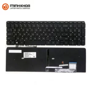 Bàn phím laptop HP ENVY M6K