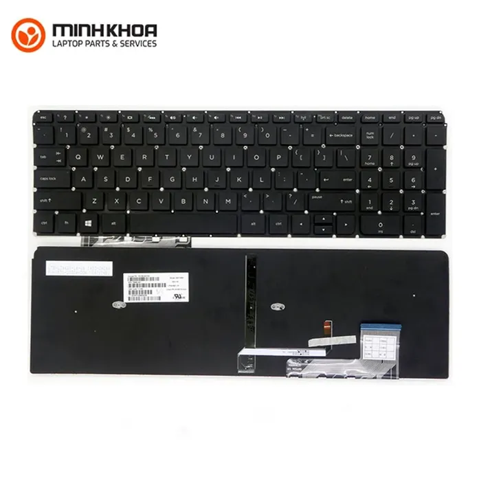Bàn Phím Laptop Hp Envy M6k