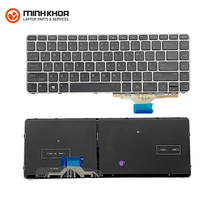 Bàn Phím Laptop Hp Elitebook Folio 1040g3
