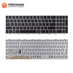 Bàn phím laptop HP Elitebook 850G5 850G6
