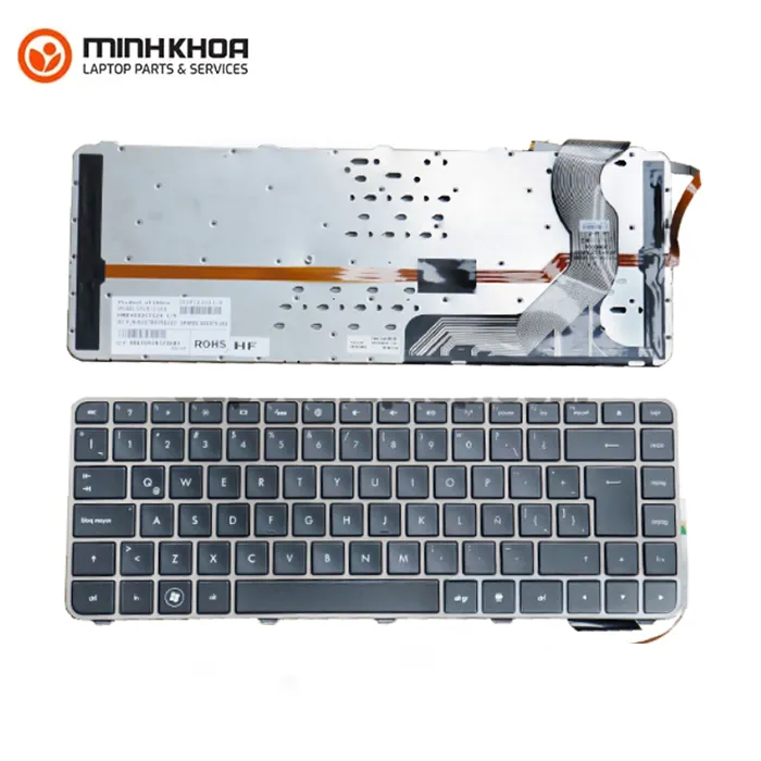 Bàn Phím Laptop Hp Envy 14