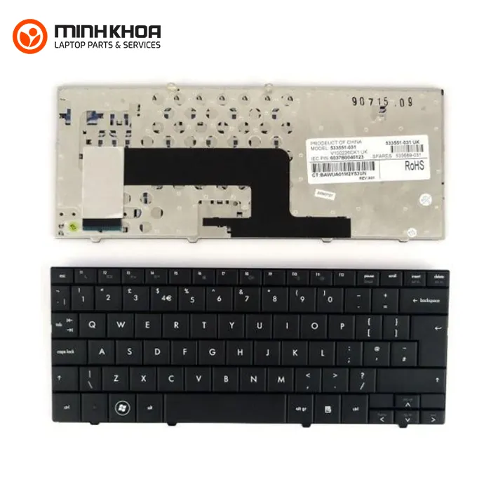 Bàn Phím Laptop Hp Mini 110