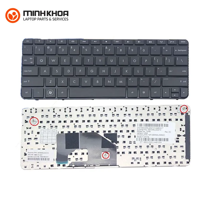 Bàn Phím Laptop Hp Mini 210