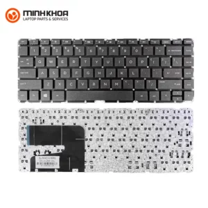 Bàn phím laptop HP Pavilion 14D 14N không khung