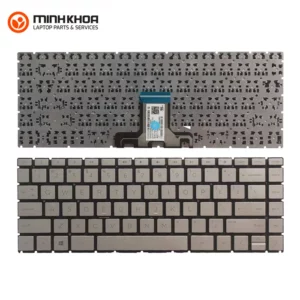 Bàn phím laptop HP Pavilion 14DA bạc 14CE