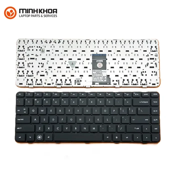 Bàn phím laptop HP Pavilion DM4 (1) Bàn Phím Laptop Hp Pavilion Dm4 (1)
