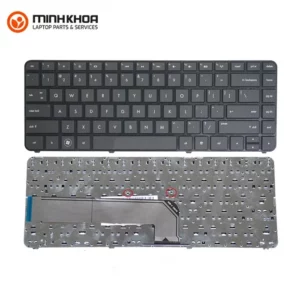 Bàn phím laptop HP Pavilion DV4 3000