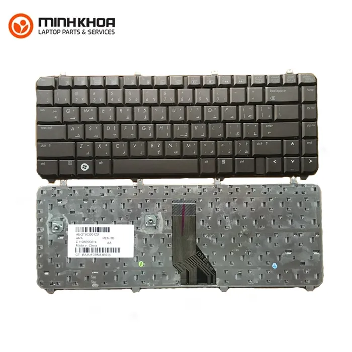 Bàn Phím Laptop Hp Pavilion Dv5 (1)