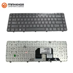 Bàn Phím Laptop Hp Pavilion Dv6 3000