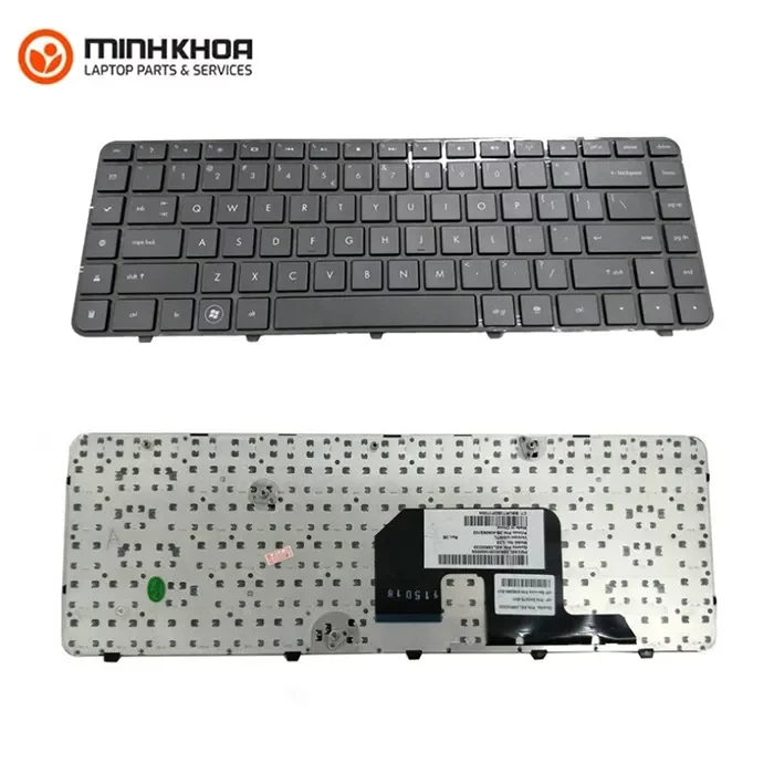 Bàn phím laptop HP Pavilion DV6 3000 Bàn Phím Laptop Hp Pavilion Dv6 3000