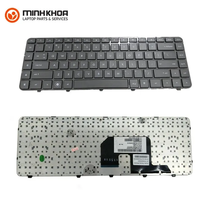 Bàn Phím Laptop Hp Pavilion Dv6 3000