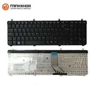 Bàn phím laptop HP Pavilion DV7 2000