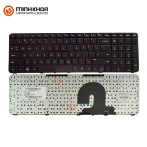 Bàn phím laptop HP Pavilion DV7 4000