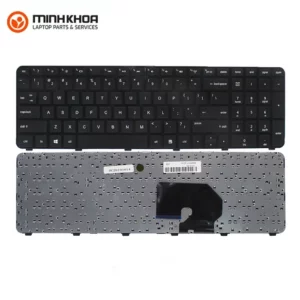 Bàn phím laptop HP Pavilion DV7 6000