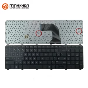 Bàn phím laptop HP Pavilion DV7 7000