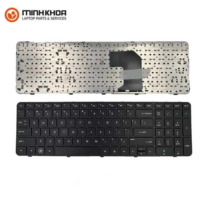 Bàn phím laptop HP Pavilion G7 2000 Bàn Phím Laptop Hp Pavilion G7 2000