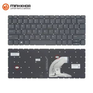 Bàn phím laptop HP Probook 430G6 430G7