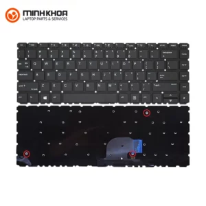 Bàn phím laptop HP Probook 440G6 440G7
