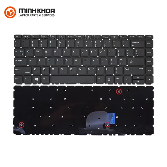 Bàn phím laptop HP Probook 440G6 440G7 Bàn Phím Laptop Hp Probook 440g6 440g7