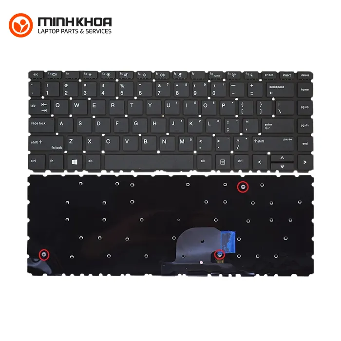 Bàn Phím Laptop Hp Probook 440g6 440g7
