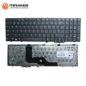Bàn phím laptop HP Probook 6540b