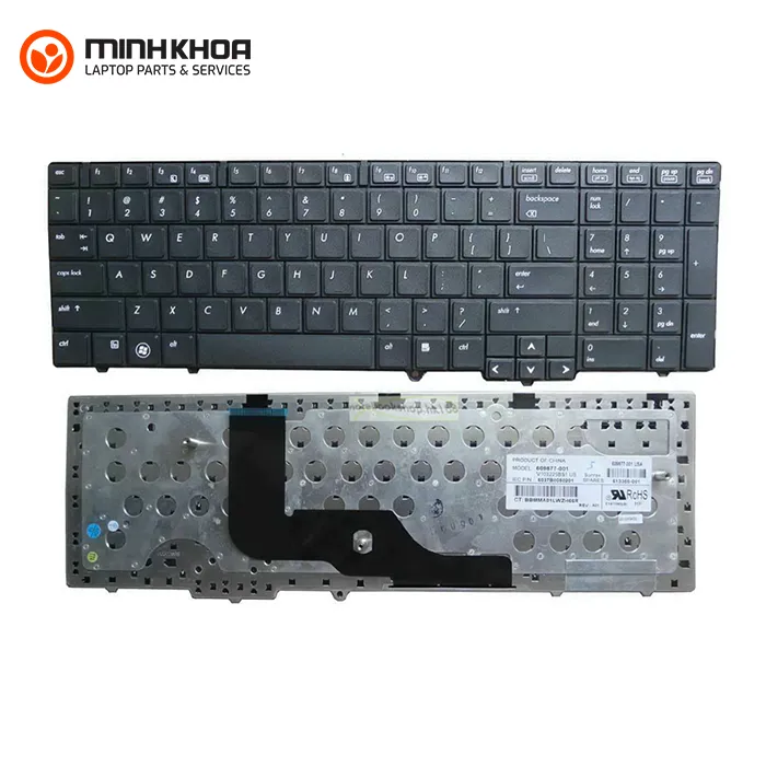 Bàn Phím Laptop Hp Probook 6540b