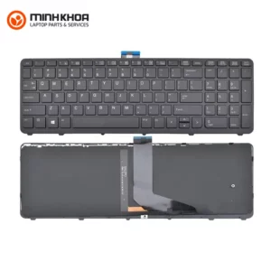 Bàn Phím Laptop Hp Zbook 15g1 15g2 17g1 17g2