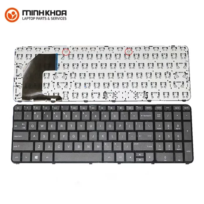 Bàn phím laptop HP sleekbook 15 15B Bàn Phím Laptop Hp Sleekbook 15 15b