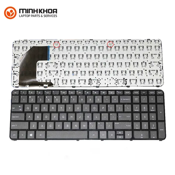 Bàn Phím Laptop Hp Sleekbook 15 15b