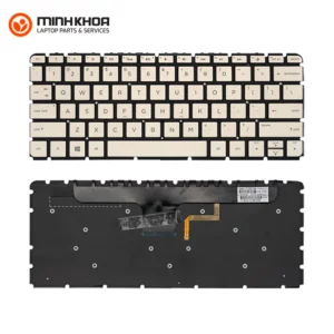 Bàn phím laptop Zin led HP Envy 13AB