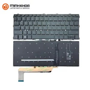 Bàn phím laptop led HP EliteBook X360 1030G2 1030G3 1030G4